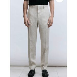 Men's Classic Tan Pants
